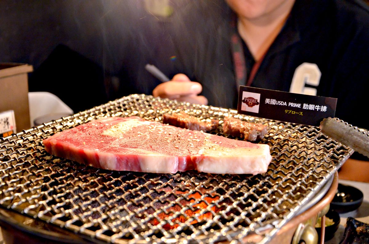 台北東區燒肉吃到飽 火之舞蓁品燒 A5 和牛爽爽吃 - 第15張圖 台北東區燒肉吃到飽 火之舞蓁品燒 A5 和牛爽爽吃