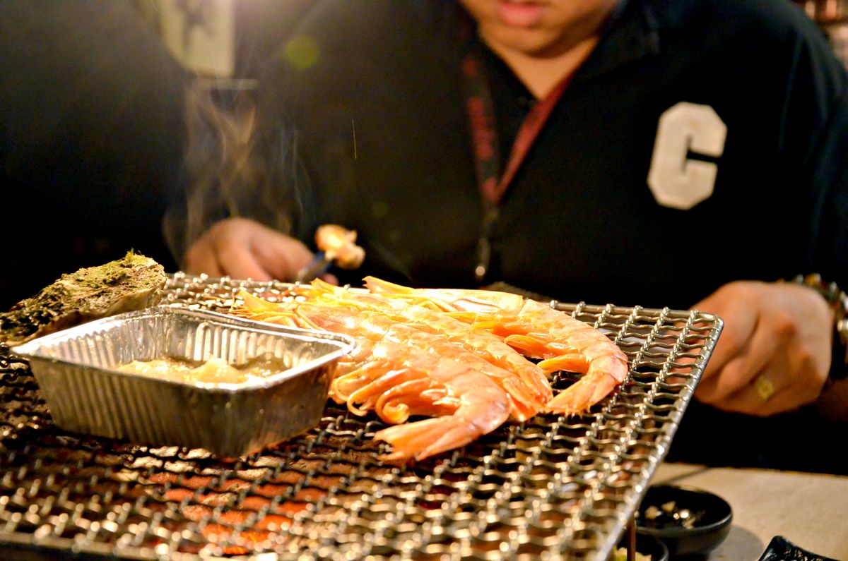 台北東區燒肉吃到飽 火之舞蓁品燒 A5 和牛爽爽吃 - 第22張圖 台北東區燒肉吃到飽 火之舞蓁品燒 A5 和牛爽爽吃