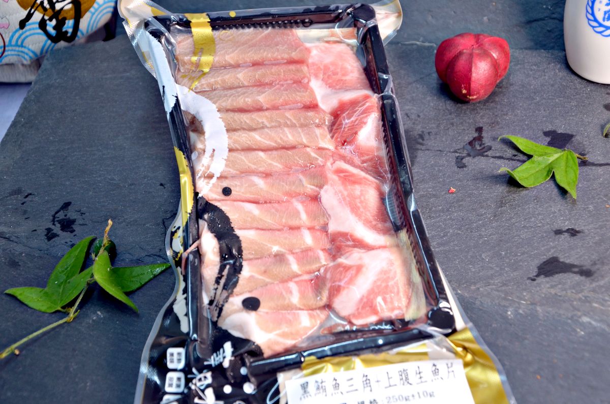 華得水產黑鮪魚開箱 週末不出門的大人吃法 - 第4張圖 華得水產黑鮪魚開箱 週末不出門的大人吃法