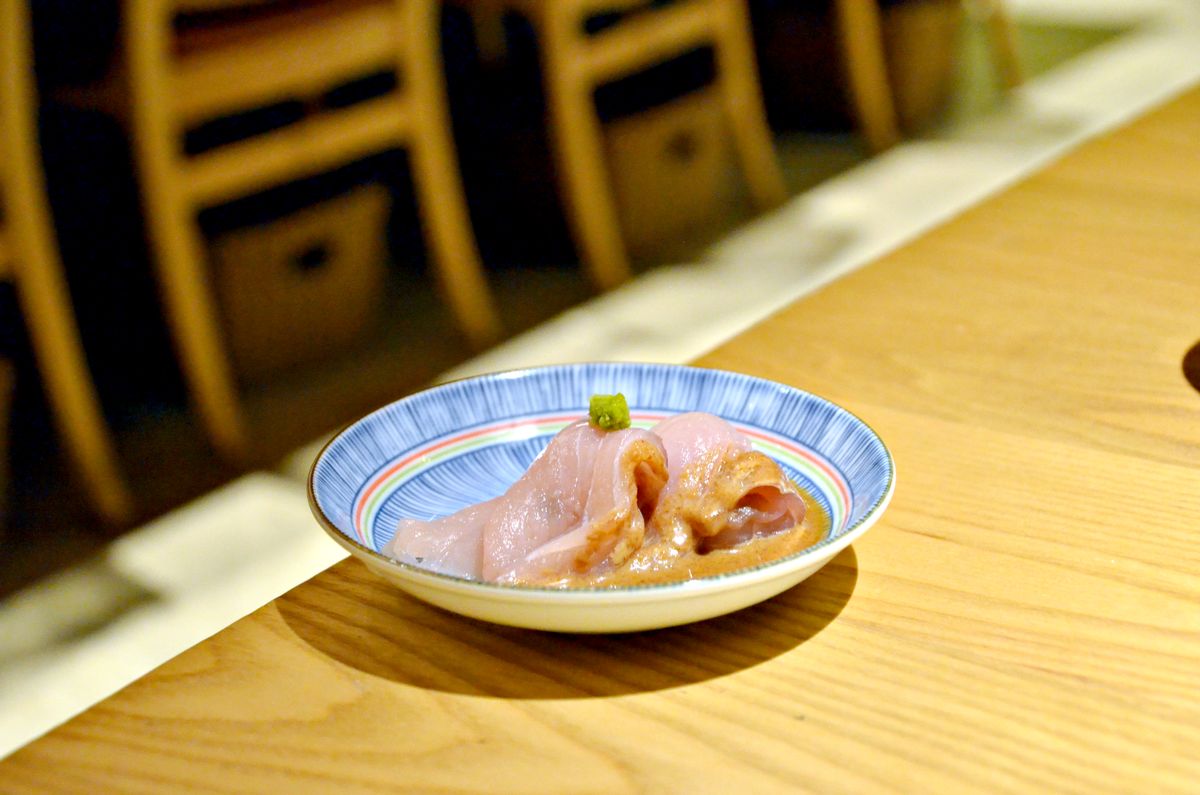 日本橋海鮮丼 辻半夏季限定 極上黑鮪魚海鮮蕎麥麵 海鮮丼老店不做丼飯？顛覆想像的夏日清爽新選擇