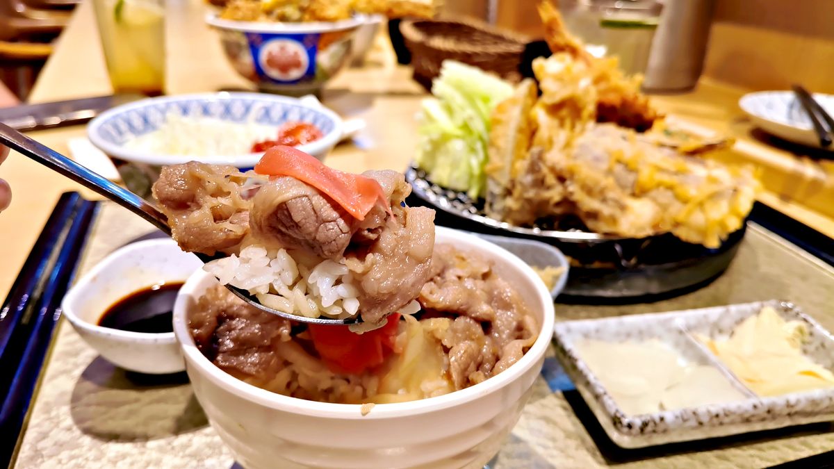 日式天丼現點現炸 金子半之助 傳承三百年秘傳醬汁 江戶前天丼 輕蔬海陸盛合御膳 鎖住蔬菜原汁原味超涮嘴 - 第16張圖 日式天丼現點現炸 金子半之助 傳承三百年秘傳醬汁 江戶前天丼 輕蔬海陸盛合御膳 鎖住蔬菜原汁原味超涮嘴