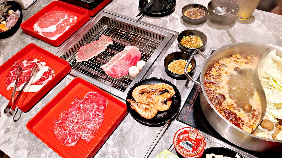 龜山林口火鍋吃到飽推薦 小蒙牛頂級麻辣養生鍋林口店,999元三國和牛吃到飽,還能升級火烤兩吃 - 第9張圖 龜山林口火鍋吃到飽推薦 小蒙牛頂級麻辣養生鍋林口店,999元三國和牛吃到飽,還能升級火烤兩吃
