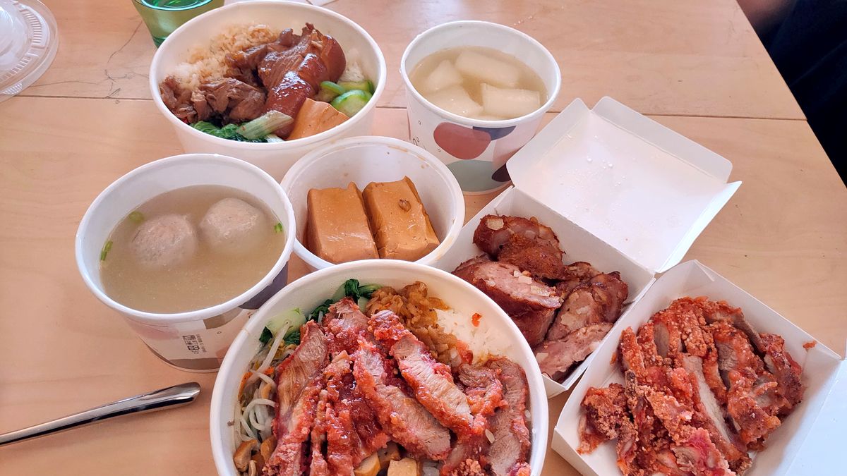 永和必吃紅燒肉推薦阿西燒肉飯 肥瘦比例剛好的酥脆口感 這樣點雙倍肉最過癮 - 第1張圖 永和必吃紅燒肉推薦阿西燒肉飯 肥瘦比例剛好的酥脆口感 這樣點雙倍肉最過癮