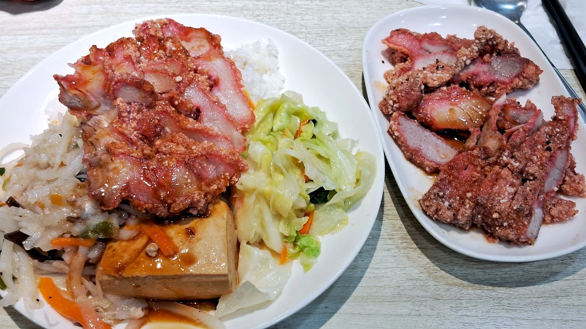 永和必吃紅燒肉推薦阿西燒肉飯 肥瘦比例剛好的酥脆口感 這樣點雙倍肉最過癮 - 第8張圖 永和必吃紅燒肉推薦阿西燒肉飯 肥瘦比例剛好的酥脆口感 這樣點雙倍肉最過癮