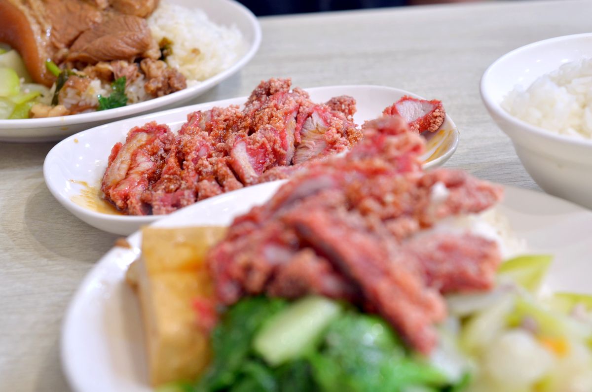 永和必吃紅燒肉推薦阿西燒肉飯 肥瘦比例剛好的酥脆口感 這樣點雙倍肉最過癮 - 第10張圖 永和必吃紅燒肉推薦阿西燒肉飯 肥瘦比例剛好的酥脆口感 這樣點雙倍肉最過癮
