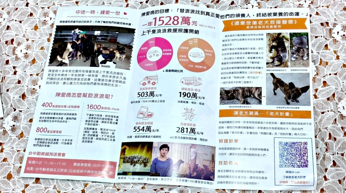一盒喜餅也可以救一隻流浪貓狗 幸福狗公益喜餅開箱心得