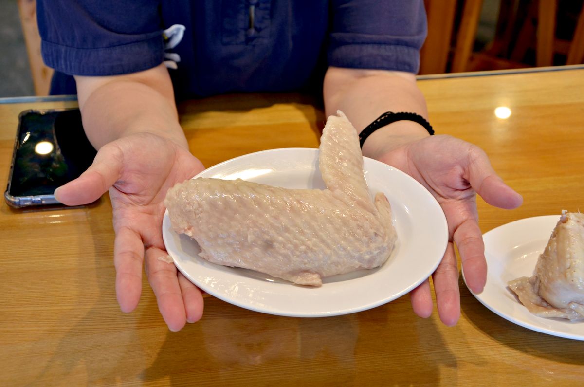 中和 獅埜火雞肉飯 嘉義老店古大灶直營 提供免費冷飲 捷運中原站4分鐘的午餐新選擇 - 第16張圖 中和 獅埜火雞肉飯 嘉義老店古大灶直營 提供免費冷飲 捷運中原站4分鐘的午餐新選擇