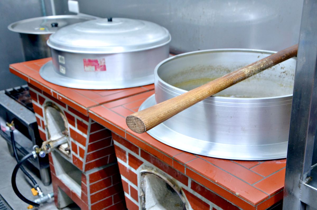 中和 獅埜火雞肉飯 嘉義老店古大灶直營 提供免費冷飲 捷運中原站4分鐘的午餐新選擇 - 第3張圖 中和 獅埜火雞肉飯 嘉義老店古大灶直營 提供免費冷飲 捷運中原站4分鐘的午餐新選擇
