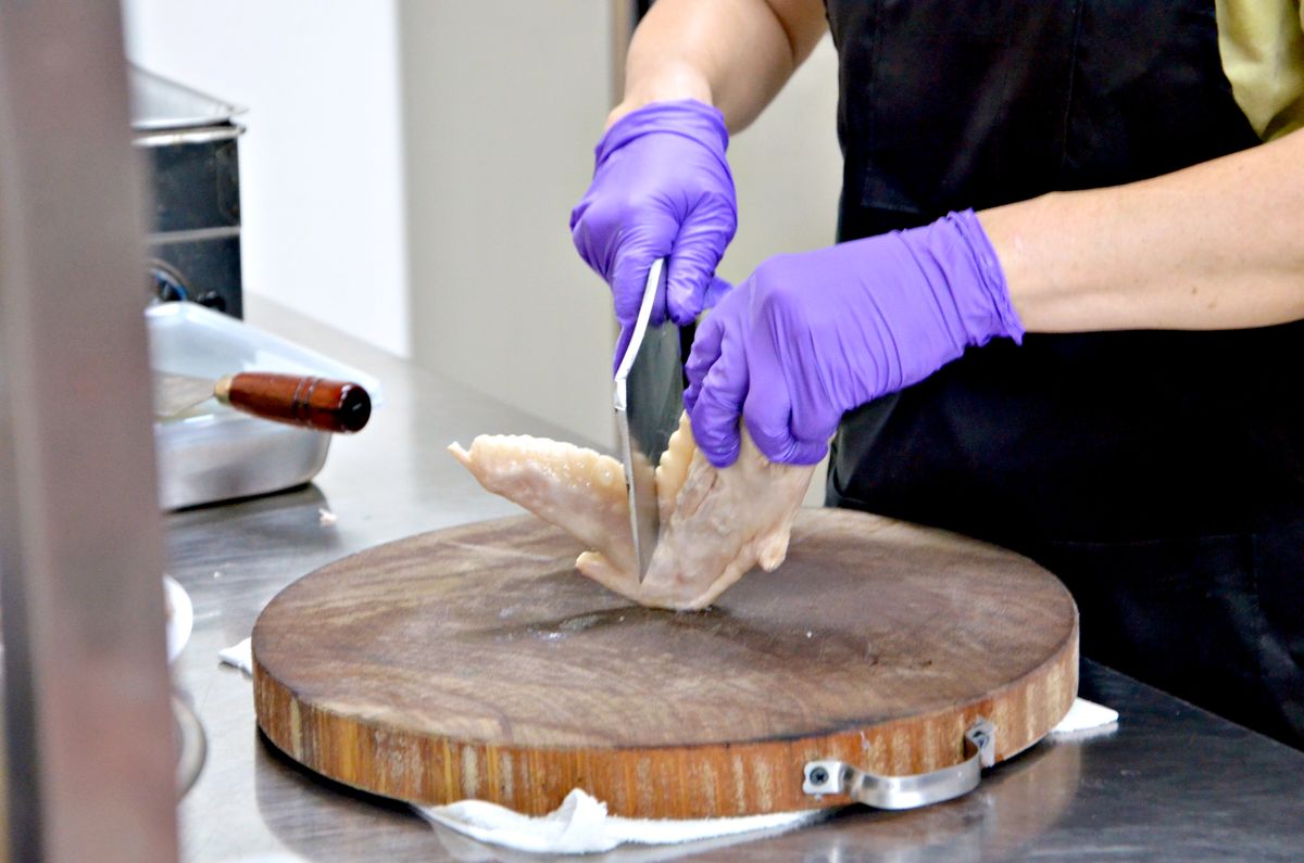 中和 獅埜火雞肉飯 嘉義老店古大灶直營 提供免費冷飲 捷運中原站4分鐘的午餐新選擇 - 第19張圖 中和 獅埜火雞肉飯 嘉義老店古大灶直營 提供免費冷飲 捷運中原站4分鐘的午餐新選擇