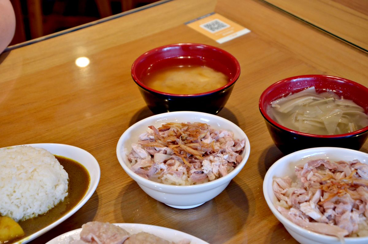 中和 獅埜火雞肉飯 嘉義老店古大灶直營 提供免費冷飲 捷運中原站4分鐘的午餐新選擇 - 第9張圖 中和 獅埜火雞肉飯 嘉義老店古大灶直營 提供免費冷飲 捷運中原站4分鐘的午餐新選擇