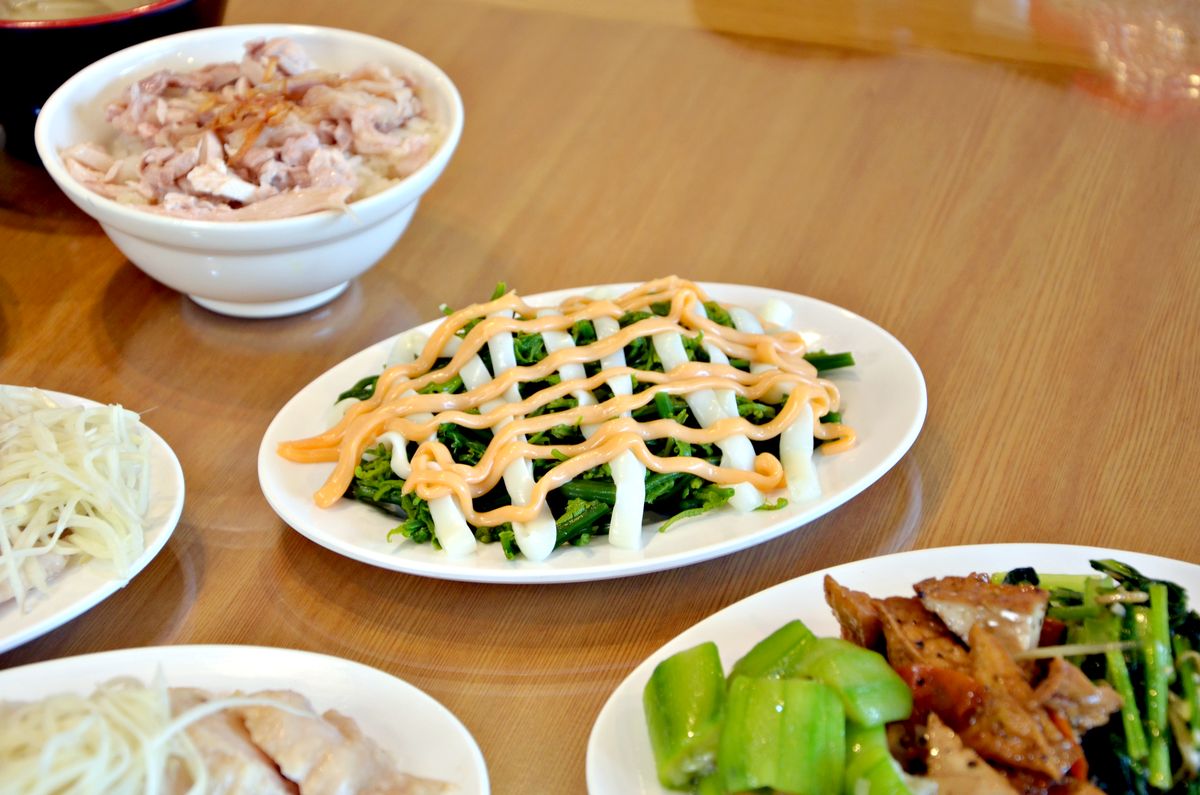中和 獅埜火雞肉飯 嘉義老店古大灶直營 提供免費冷飲 捷運中原站4分鐘的午餐新選擇 - 第14張圖 中和 獅埜火雞肉飯 嘉義老店古大灶直營 提供免費冷飲 捷運中原站4分鐘的午餐新選擇