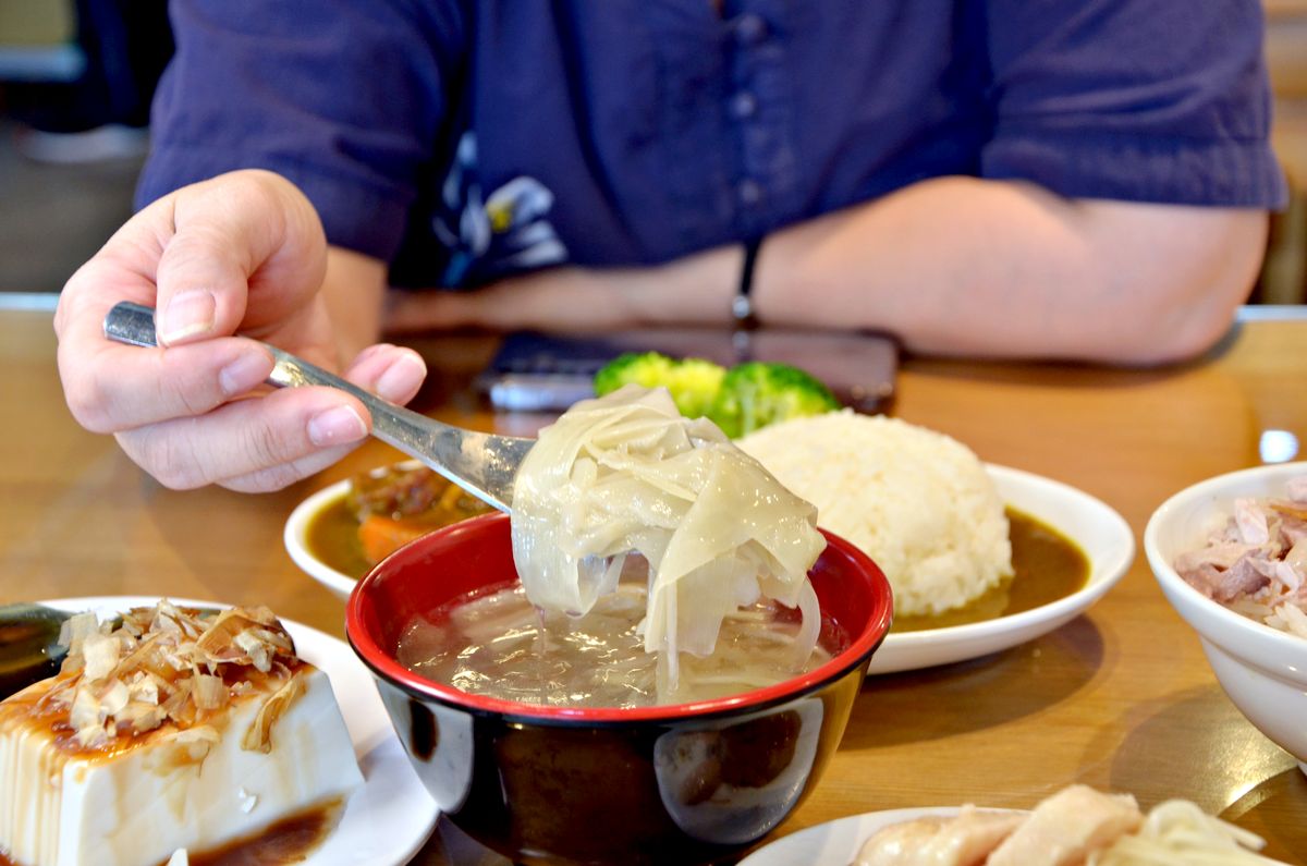 中和 獅埜火雞肉飯 嘉義老店古大灶直營 提供免費冷飲 捷運中原站4分鐘的午餐新選擇 - 第25張圖 中和 獅埜火雞肉飯 嘉義老店古大灶直營 提供免費冷飲 捷運中原站4分鐘的午餐新選擇