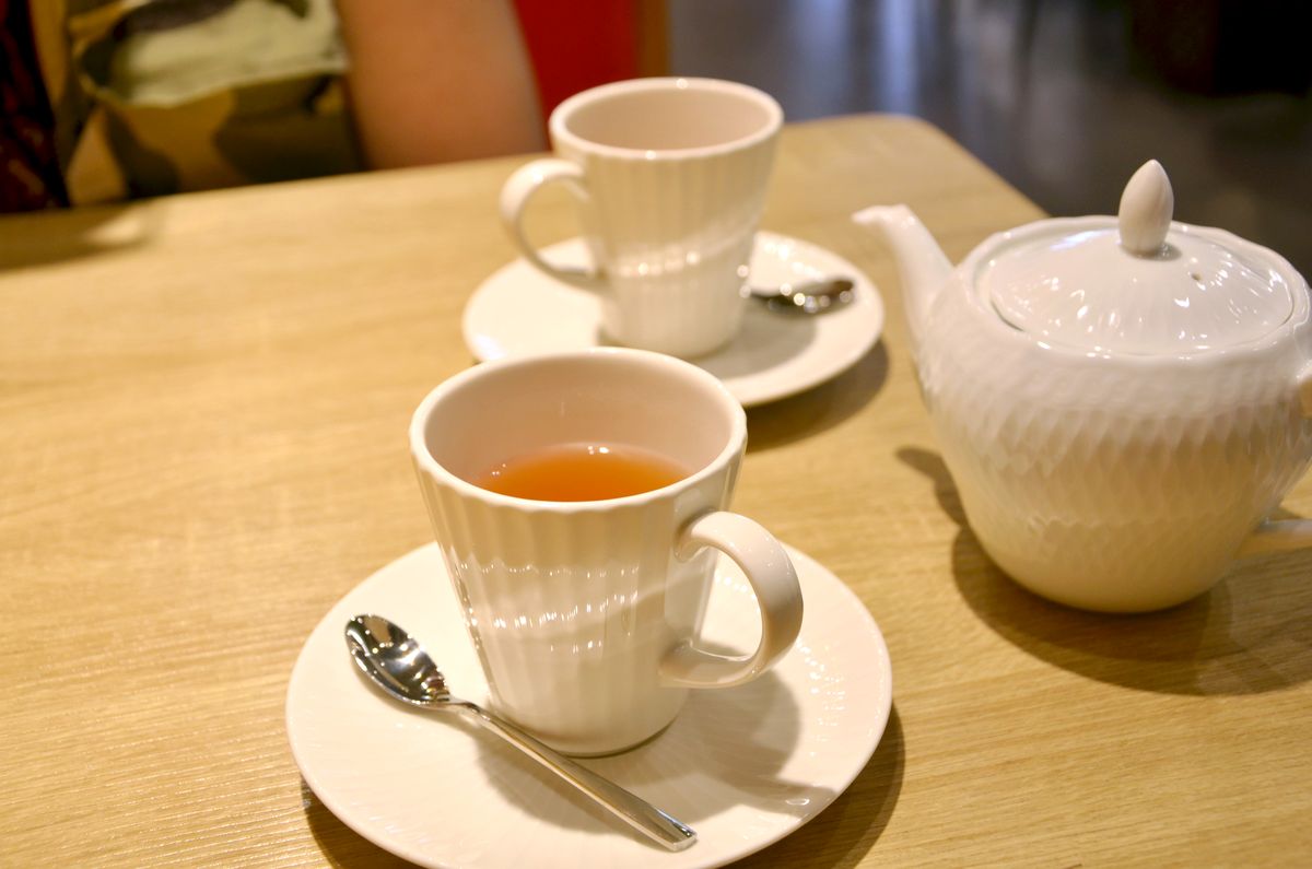 永康街美食推薦 Sweet Cooking 食藝手創｜無麩質甜點也能這麼好吃！無糖無麵粉伯爵奶茶蛋糕，安心享受零罪惡感的美好滋味