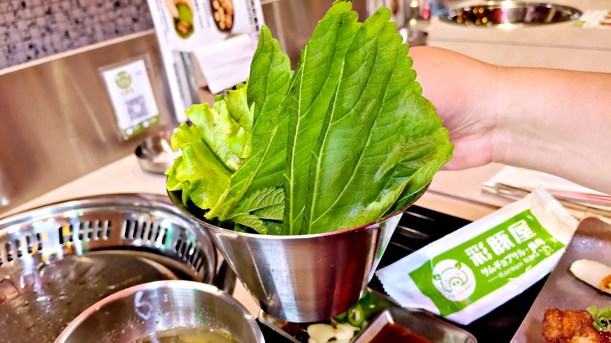 台北中山區燒肉 彩豚屋|一個人也能安心吃的韓式燒肉 誠品南西B1美食街 - 第9張圖 台北中山區燒肉 彩豚屋|一個人也能安心吃的韓式燒肉 誠品南西B1美食街