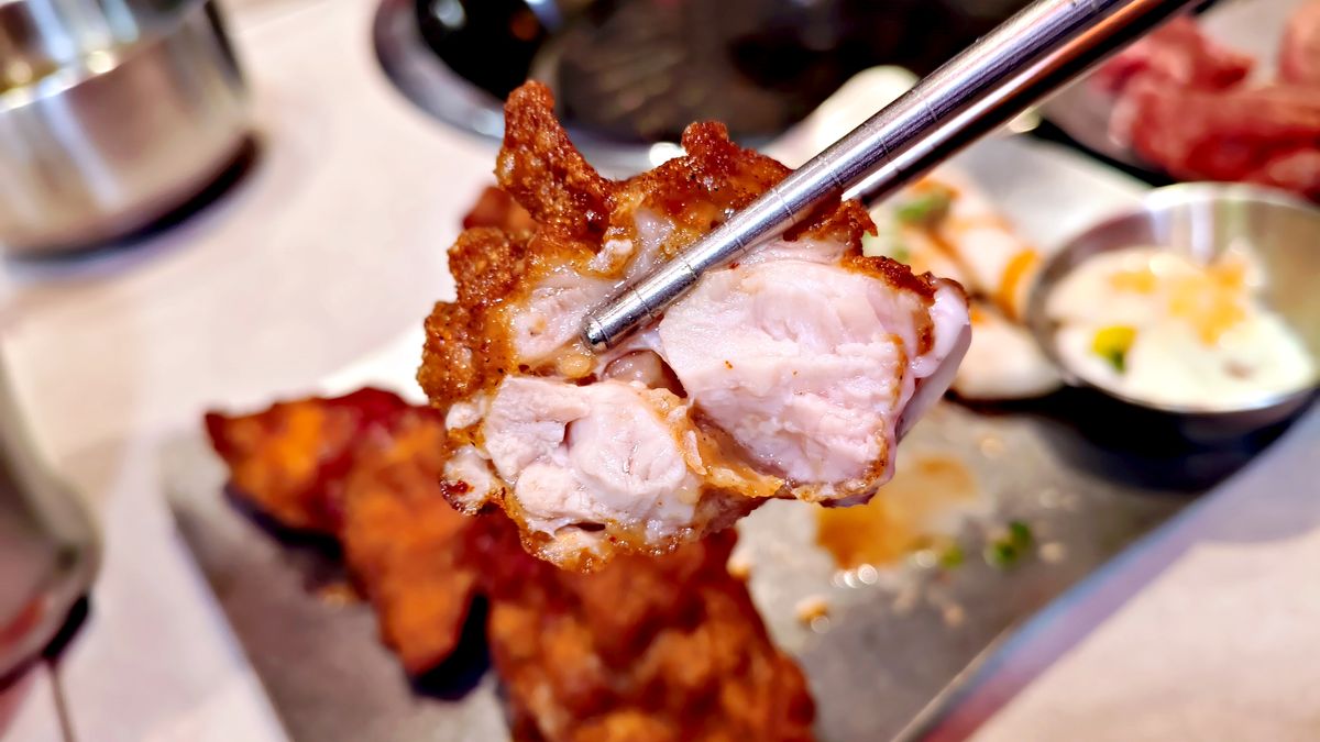 台北中山區燒肉 彩豚屋|一個人也能安心吃的韓式燒肉 誠品南西B1美食街 - 第16張圖 台北中山區燒肉 彩豚屋|一個人也能安心吃的韓式燒肉 誠品南西B1美食街