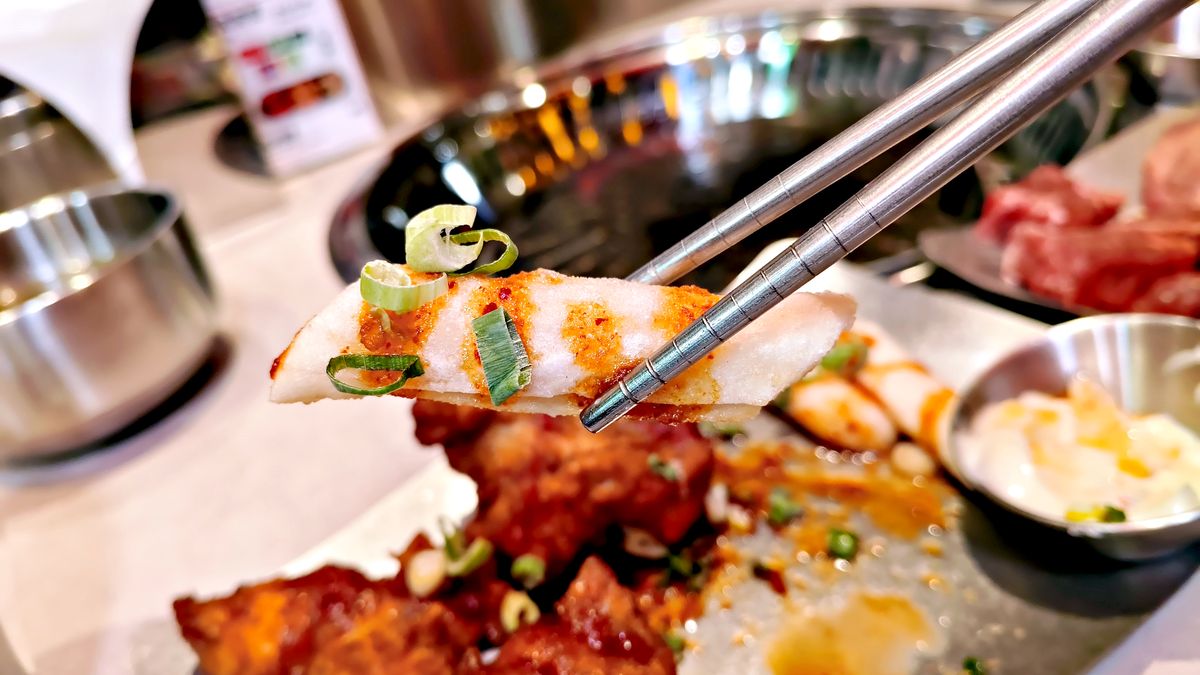 台北中山區燒肉 彩豚屋|一個人也能安心吃的韓式燒肉 誠品南西B1美食街 - 第17張圖 台北中山區燒肉 彩豚屋|一個人也能安心吃的韓式燒肉 誠品南西B1美食街