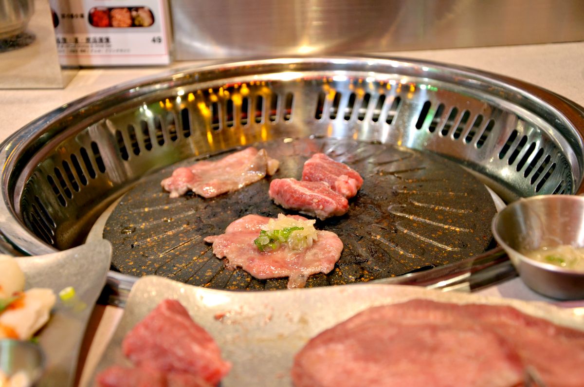 台北中山區燒肉 彩豚屋|一個人也能安心吃的韓式燒肉 誠品南西B1美食街 - 第10張圖 台北中山區燒肉 彩豚屋|一個人也能安心吃的韓式燒肉 誠品南西B1美食街