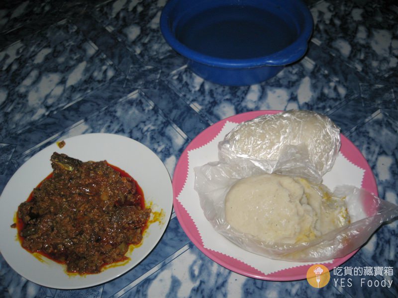 【吃貨的藏寶箱】FuFu-迦納國民美食 - 第4張圖