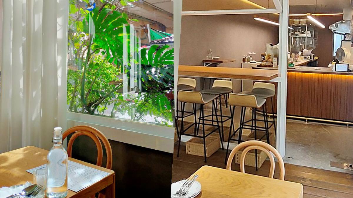 台北松山區。康帕斯義麵屋 || 享受手工義大利麵的絕妙滋味 - 第6張圖