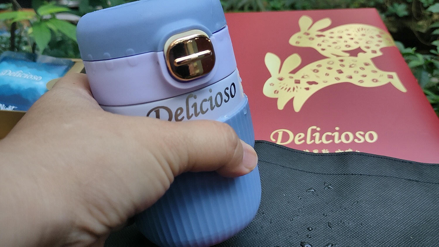 吃貨開箱。德里斯咖啡禮盒Delicioso || 金兔來富啡嚐暖心,年節最溫暖的禮物 - 第5張圖