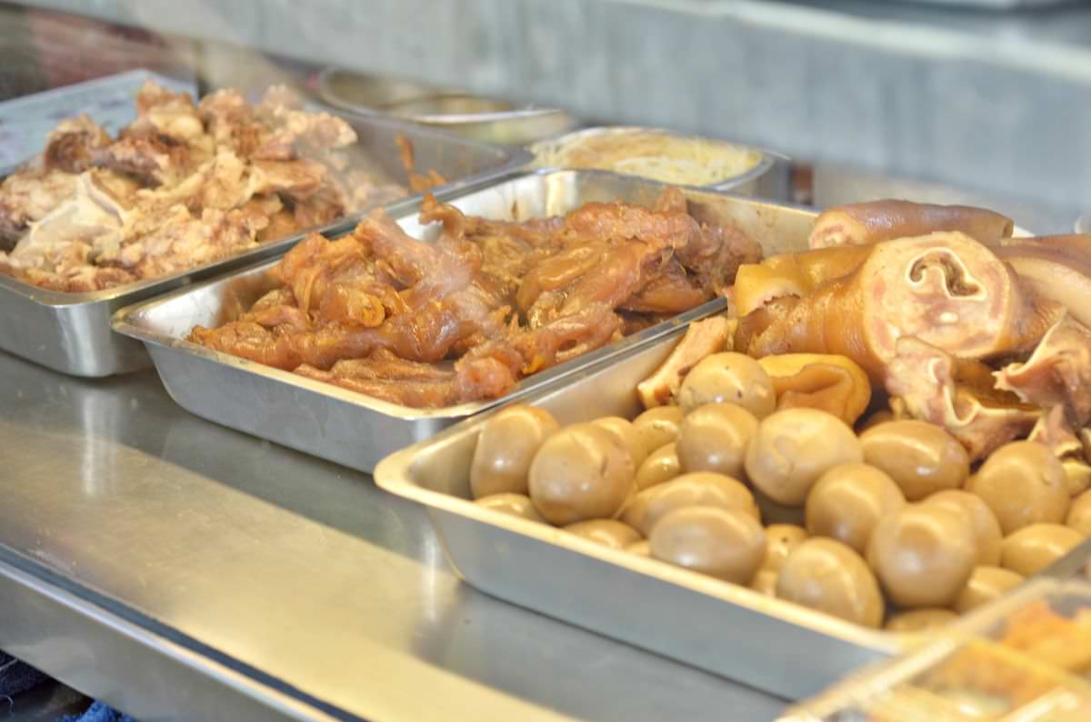 新北新店區。58牛肉麵 || 浮誇牛小排麵,大口吃肉最過癮,安坑輕軌美食順遊提案 #K6安康站 - 第9張圖