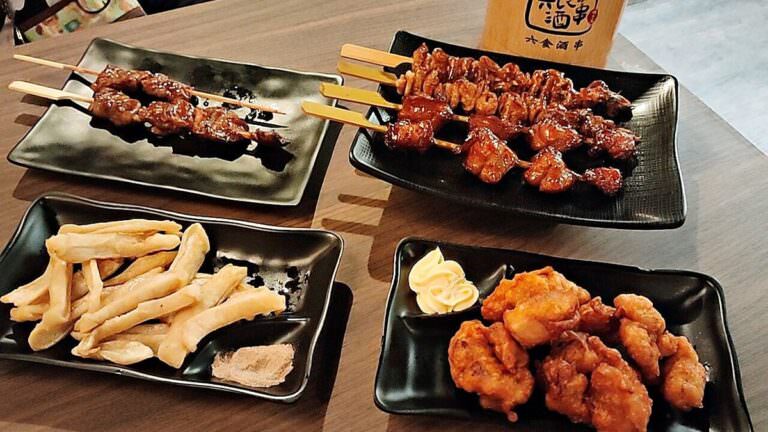 新北新店區。六食酒串 || 職人級火侯串烤,新店大坪林歡聚小酌暢聊居酒屋,晚餐宵夜好去處 - 第20張圖