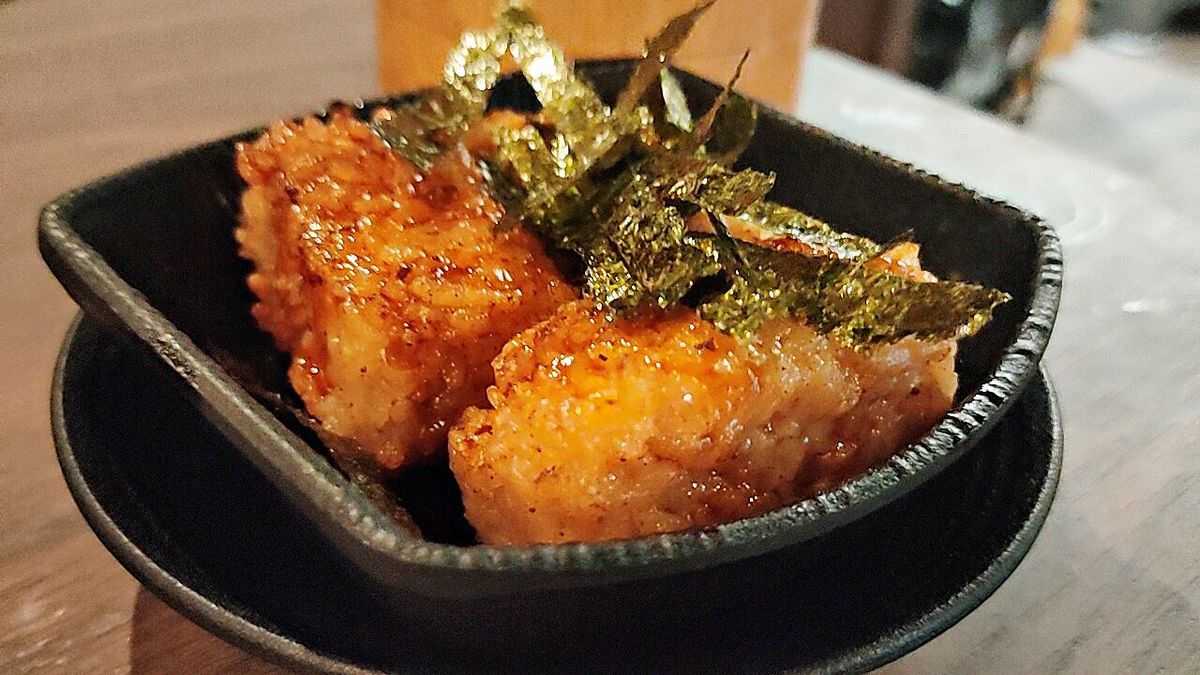 新北新店區。六食酒串 || 職人級火侯串烤,新店大坪林歡聚小酌暢聊居酒屋,晚餐宵夜好去處 - 第18張圖