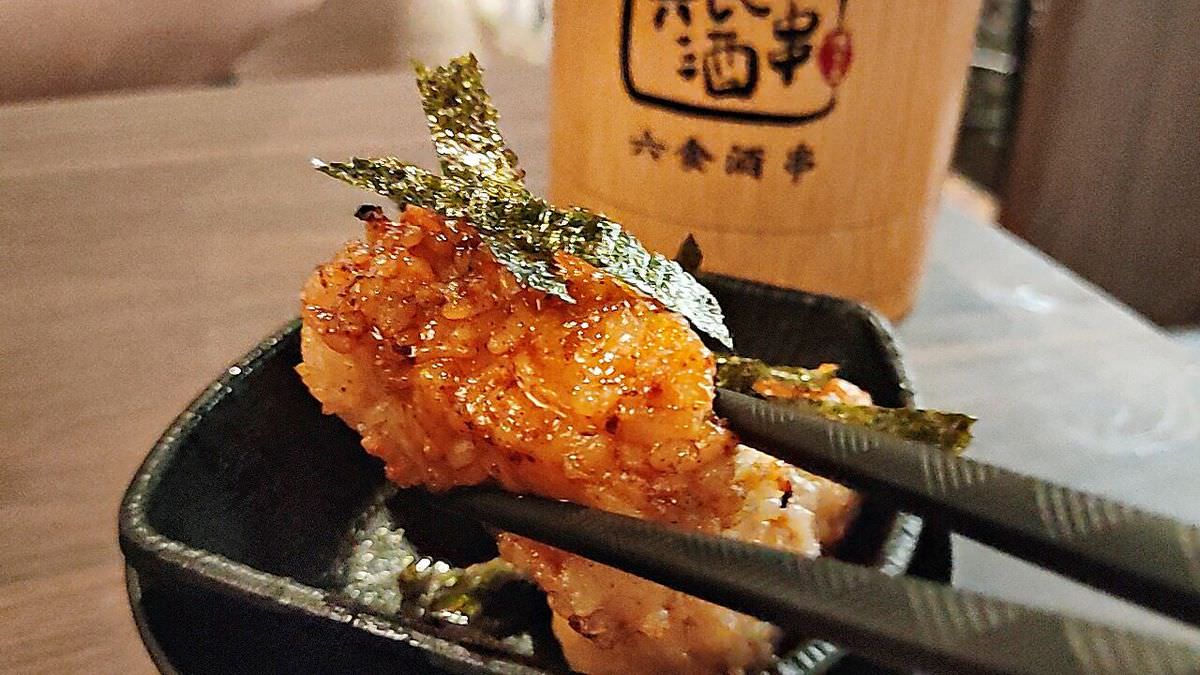 新北新店區。六食酒串 || 職人級火侯串烤,新店大坪林歡聚小酌暢聊居酒屋,晚餐宵夜好去處 - 第19張圖
