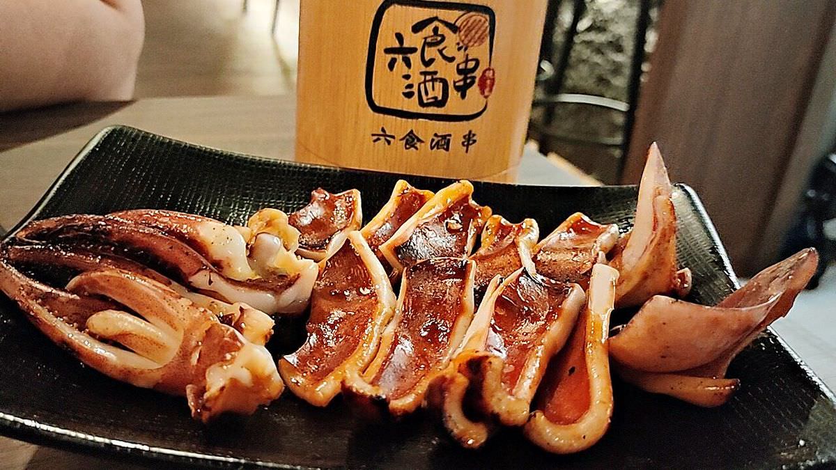 新北新店區。六食酒串 || 職人級火侯串烤,新店大坪林歡聚小酌暢聊居酒屋,晚餐宵夜好去處 - 第11張圖