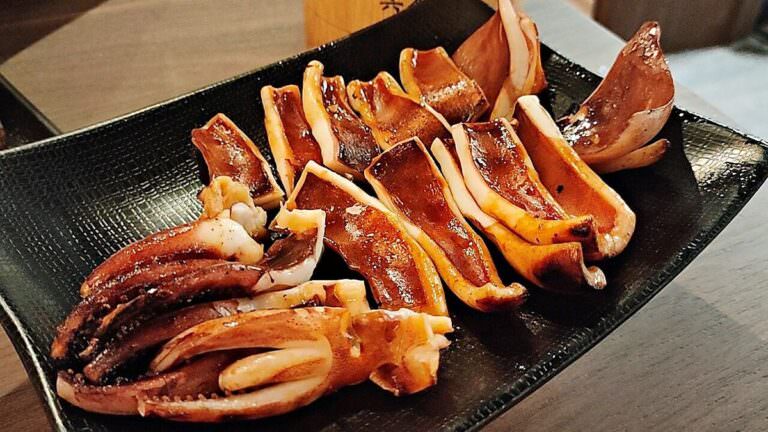 新北新店區。六食酒串 || 職人級火侯串烤,新店大坪林歡聚小酌暢聊居酒屋,晚餐宵夜好去處 - 第12張圖