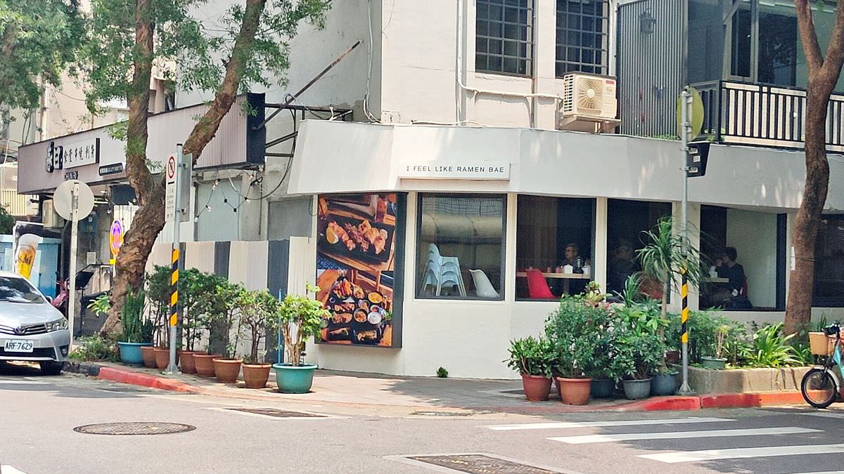 台北松山區。春日.食堂 || 民生社區日式料理,爽吃超大塊唐揚雞定食好滿足 - 第2張圖