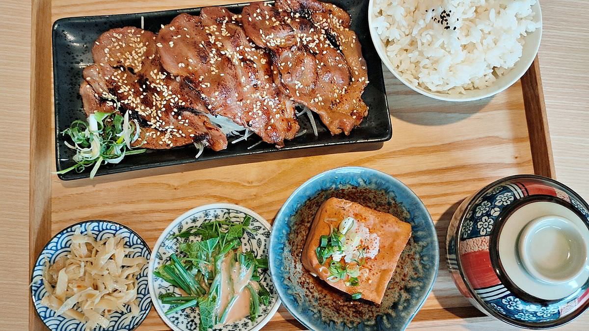 台北松山區。春日.食堂 || 民生社區日式料理,爽吃超大塊唐揚雞定食好滿足 - 第16張圖