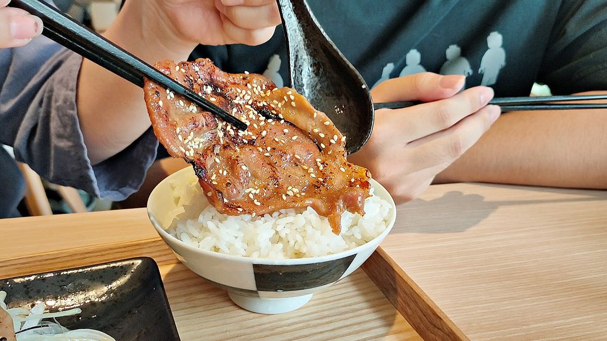 台北松山區。春日.食堂 || 民生社區日式料理,爽吃超大塊唐揚雞定食好滿足 - 第15張圖