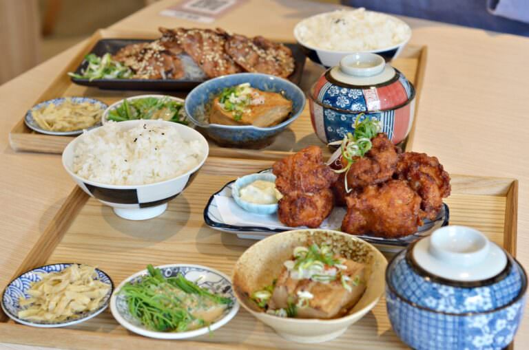 台北松山區。春日.食堂 || 民生社區日式料理,爽吃超大塊唐揚雞定食好滿足 - 第10張圖