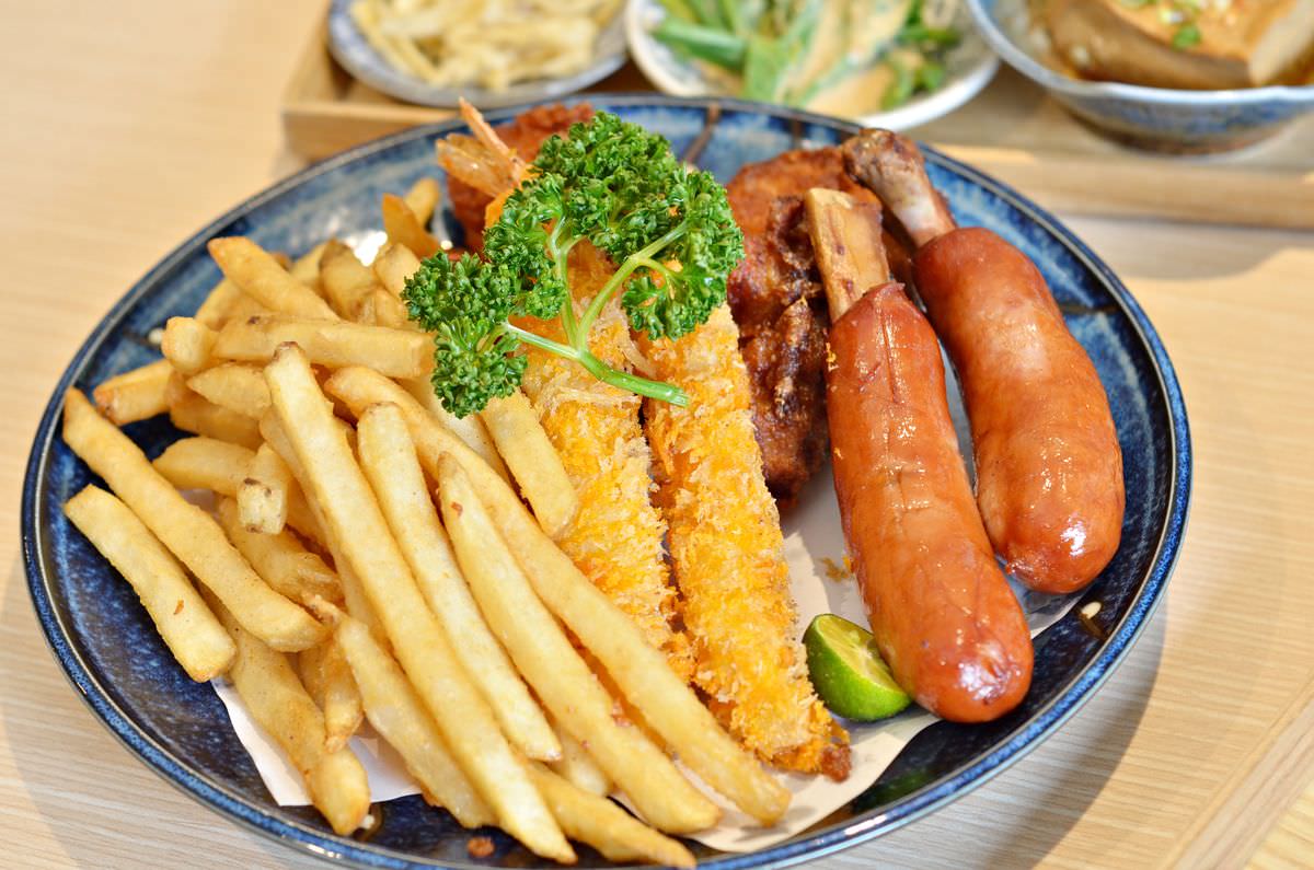 台北松山區。春日.食堂 || 民生社區日式料理,爽吃超大塊唐揚雞定食好滿足 - 第25張圖