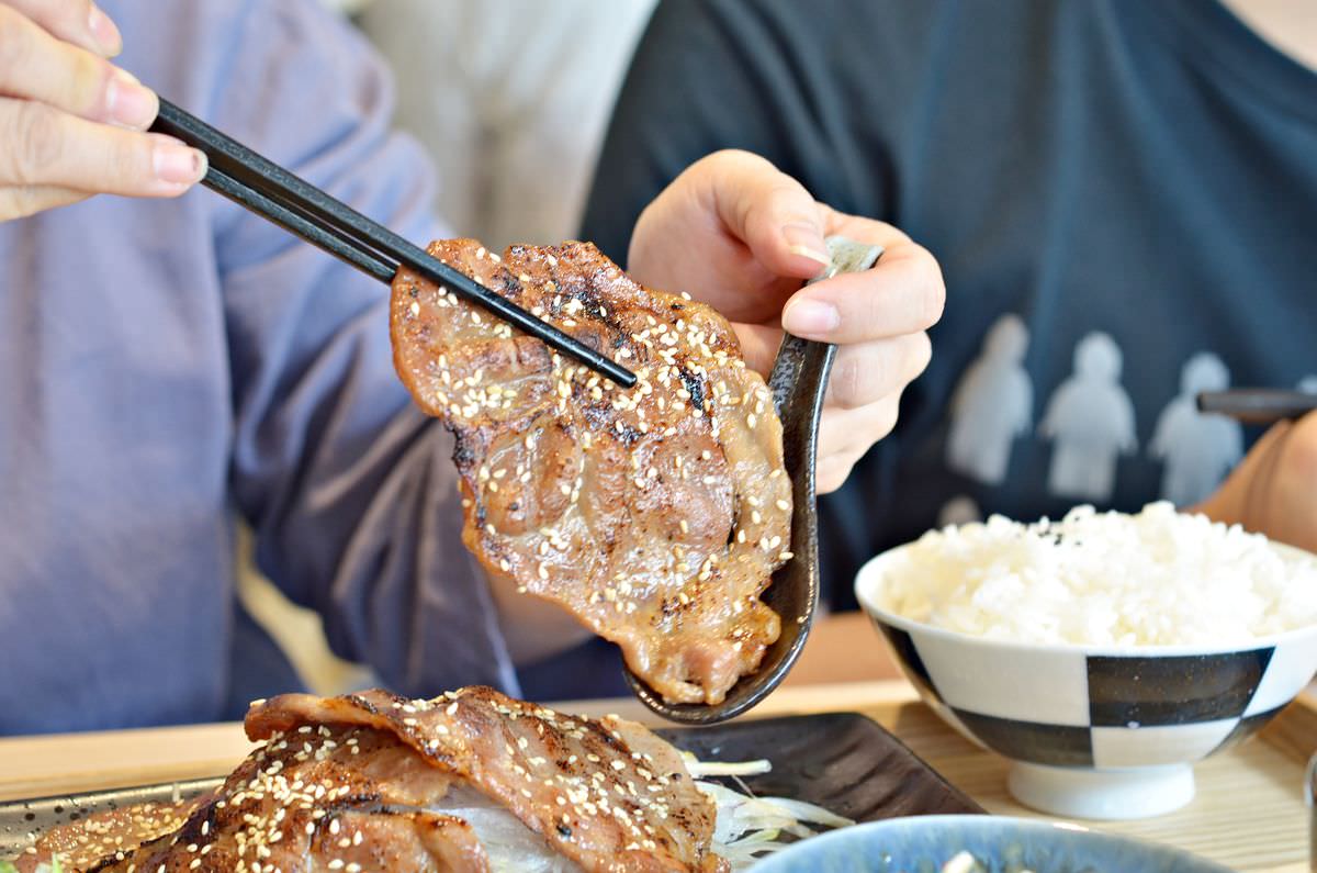 台北松山區。春日.食堂 || 民生社區日式料理,爽吃超大塊唐揚雞定食好滿足 - 第17張圖