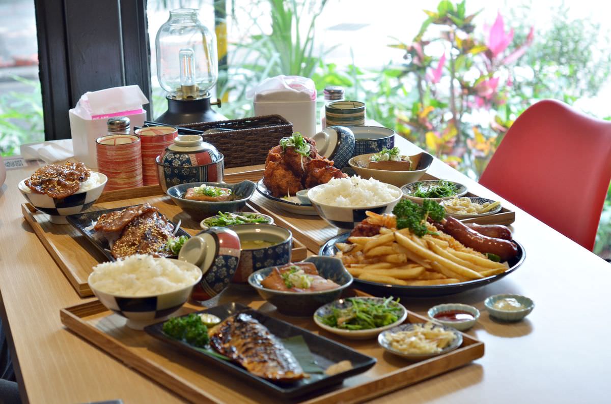 台北松山區。春日.食堂 || 民生社區日式料理,爽吃超大塊唐揚雞定食好滿足 - 第9張圖