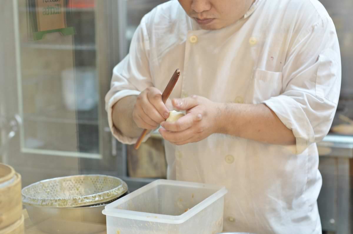 台北大安區。詠豐堂 Eihodo || 上海風味真功夫料理, 忠孝新生美食聚餐 - 第10張圖