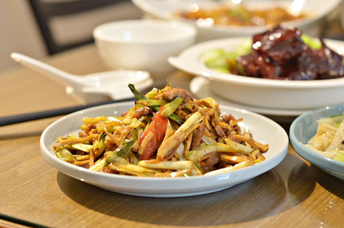 台北大安區。詠豐堂 Eihodo || 上海風味真功夫料理, 忠孝新生美食聚餐 - 第16張圖