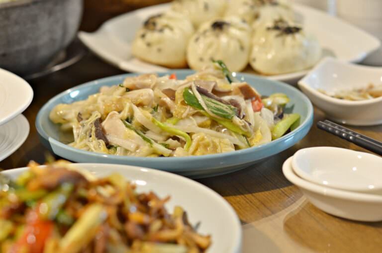 台北大安區。詠豐堂 Eihodo || 上海風味真功夫料理, 忠孝新生美食聚餐 - 第20張圖