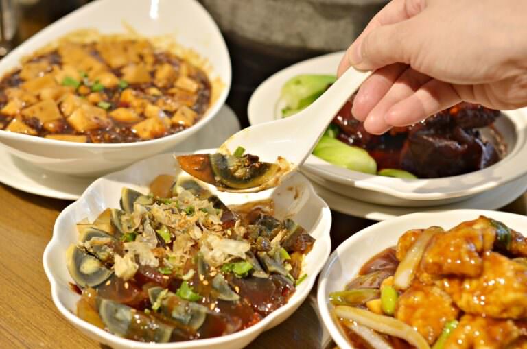 台北大安區。詠豐堂 Eihodo || 上海風味真功夫料理, 忠孝新生美食聚餐 - 第28張圖