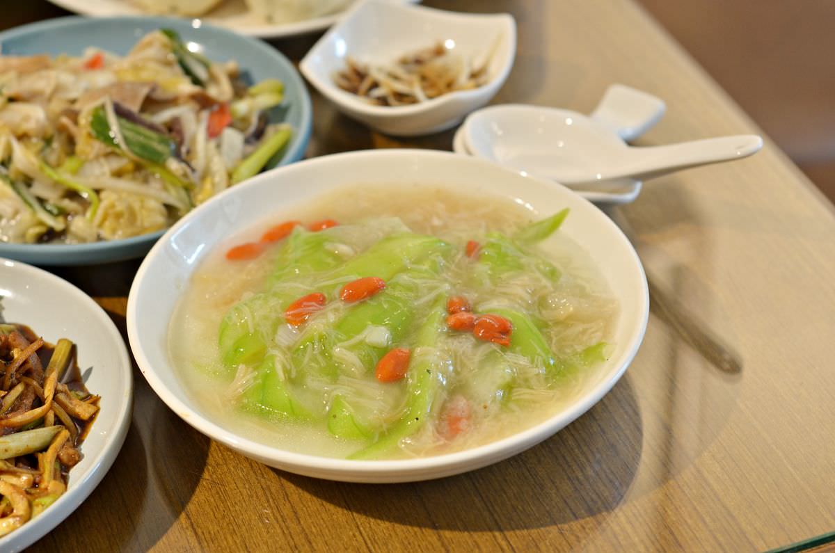 台北大安區。詠豐堂 Eihodo || 上海風味真功夫料理, 忠孝新生美食聚餐 - 第25張圖