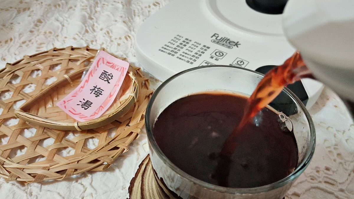 吃貨開箱。富士電通溫控萬用隨行小白壺 || 內建14種智能溫控模式的高顏值快煮壺,料理小白也能輕鬆搞定料理及飲品 - 第20張圖