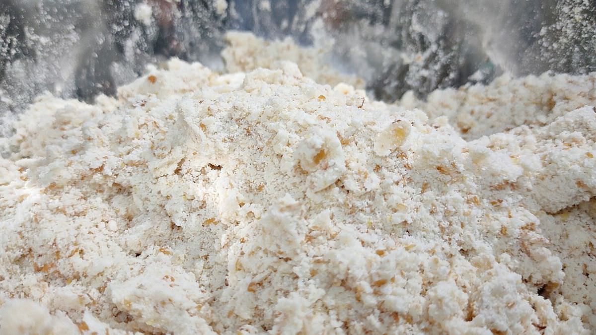 吃貨開箱。Mega Harvest預拌粉 || 美味甜點輕鬆上桌,只要會攪拌就可以搞定 - 第17張圖