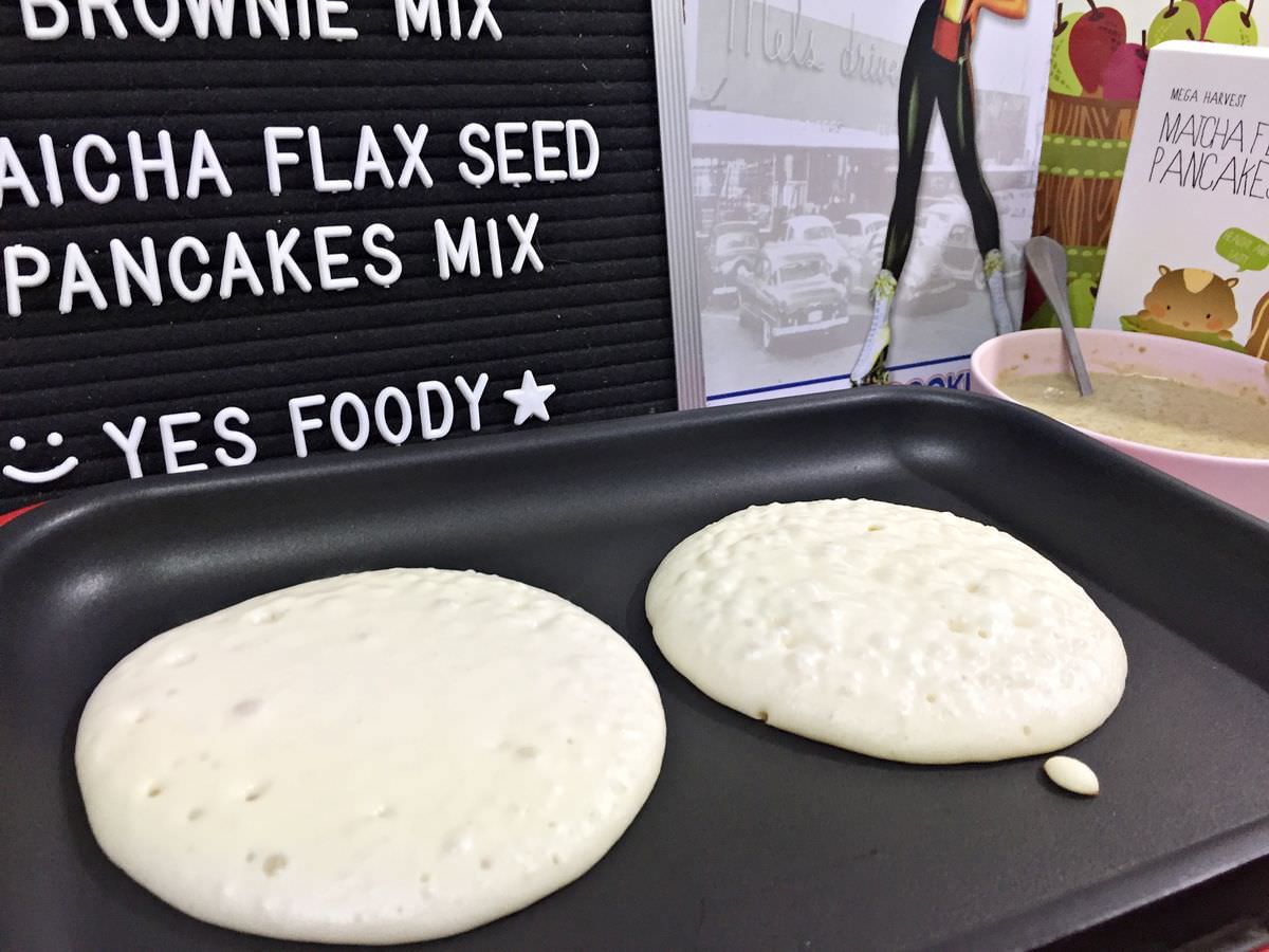 吃貨開箱。Mega Harvest預拌粉 || 美味甜點輕鬆上桌,只要會攪拌就可以搞定 - 第10張圖