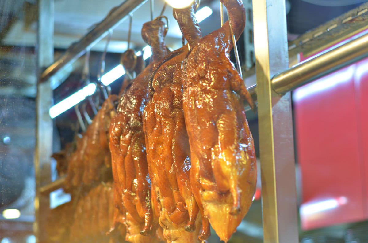 台北市中山區。名門燒臘 || 肥瘦任選 加肉自由,讓肉食控大滿足的一餐 - 第8張圖