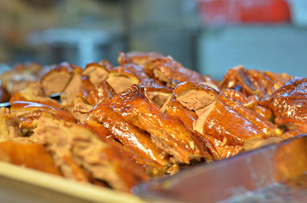 台北市中山區。名門燒臘 || 肥瘦任選 加肉自由,讓肉食控大滿足的一餐 - 第9張圖