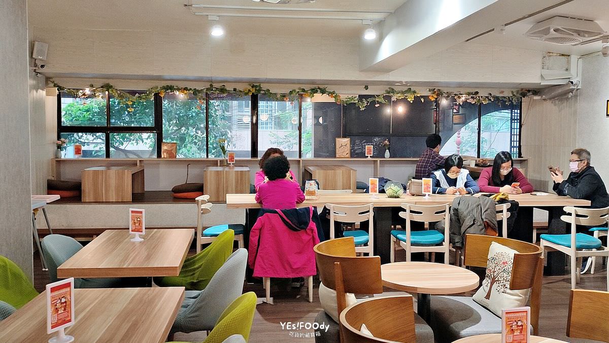 新北板橋區。Morning Call 早午餐(府中店) || 吃葷/吃素都可以一起快樂享用的板橋早午餐好所在 - 第4張圖