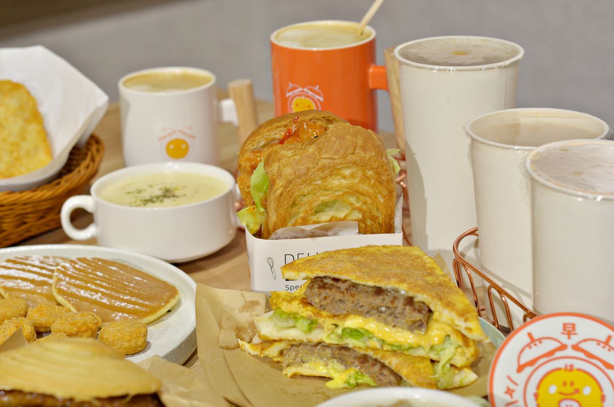 新北板橋區。Morning Call 早午餐(府中店) || 吃葷/吃素都可以一起快樂享用的板橋早午餐好所在 - 第12張圖