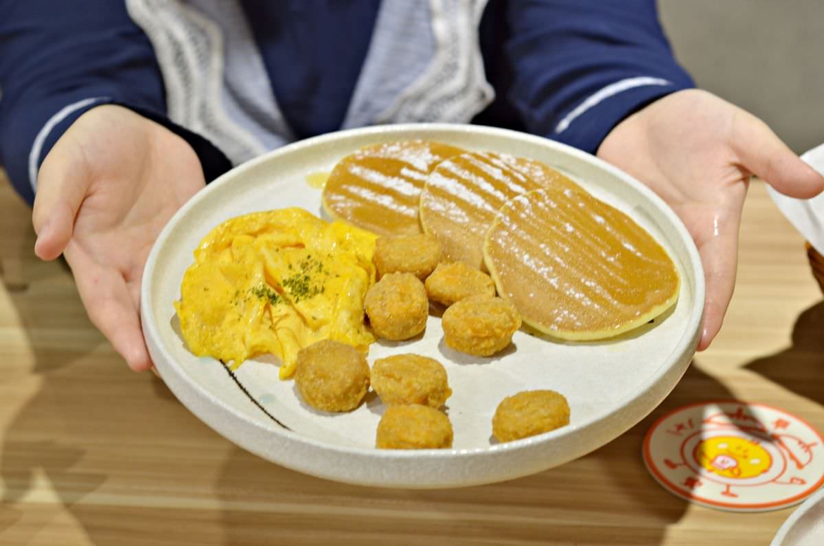 新北板橋區。Morning Call 早午餐(府中店) || 吃葷/吃素都可以一起快樂享用的板橋早午餐好所在 - 第22張圖